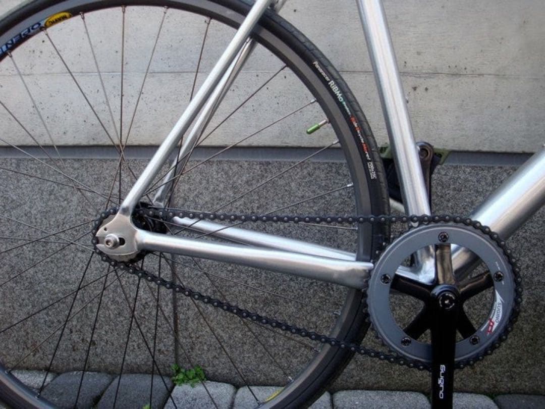 自転車本体 CANNONDALE CAPO (HAND MADE IN USA)