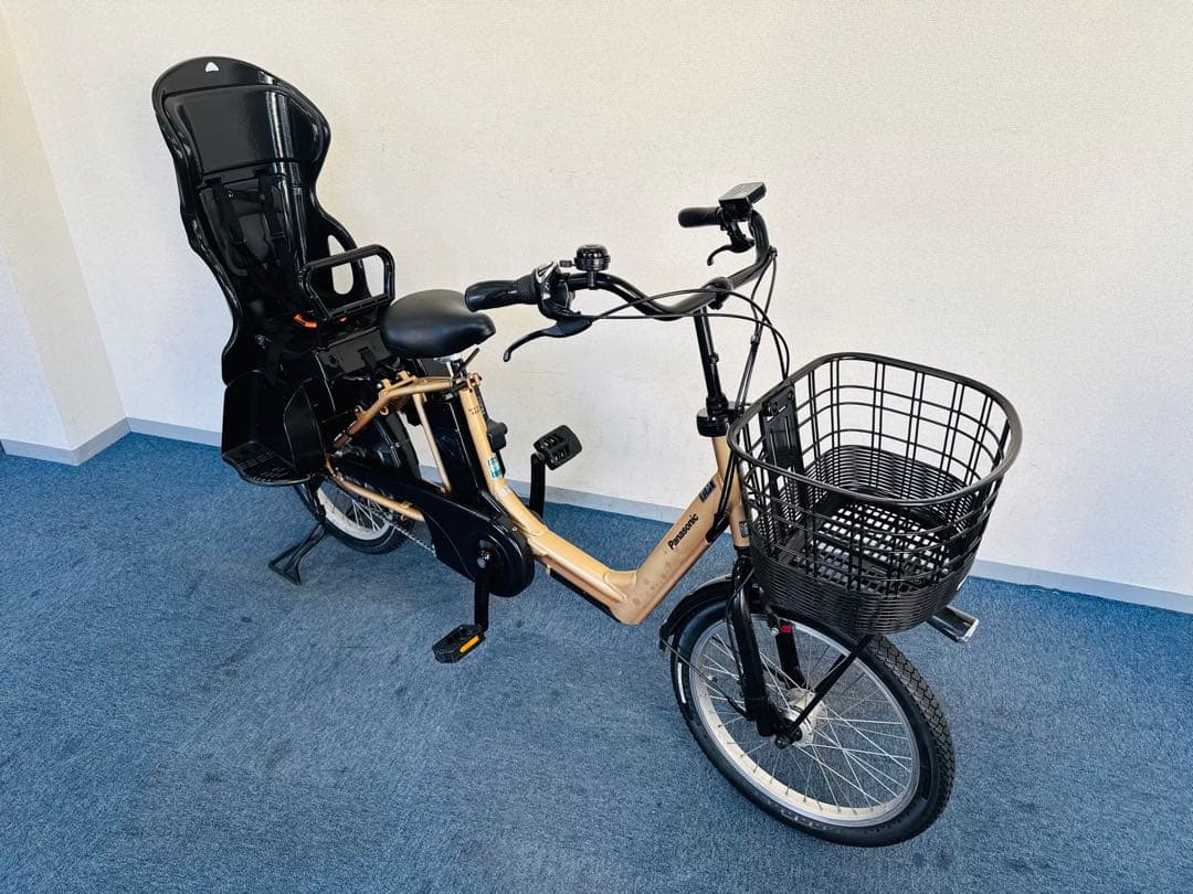 パナソニックギュットアニーズ 13.2Ah 電動自転車中古【G49G52376】