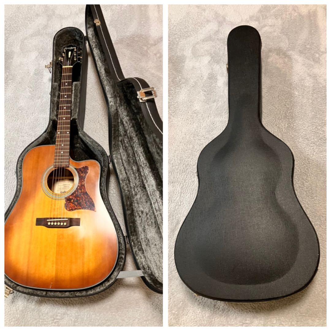 epiphone DR-400 MCE masterbilt エレアコ