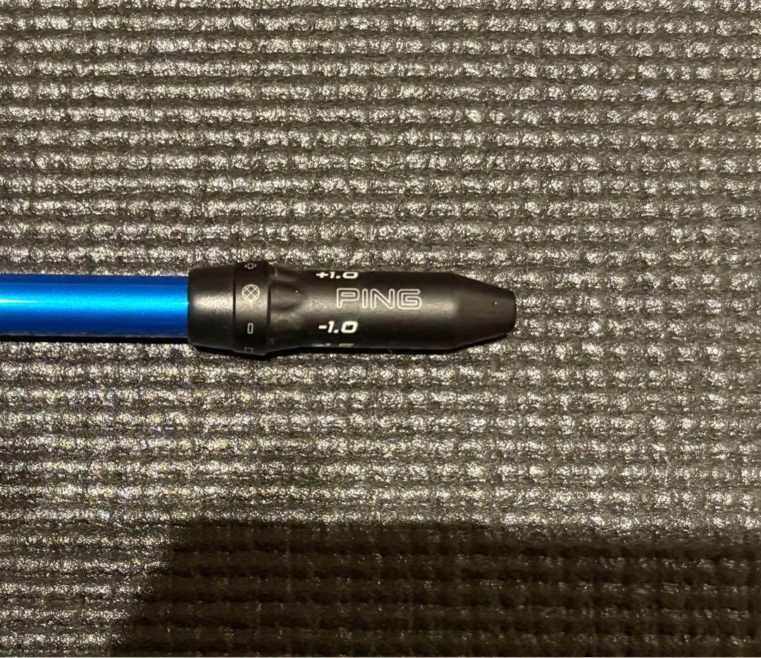 PING ALTA J CB BLUE ドライバー用 Sシャフト 美品