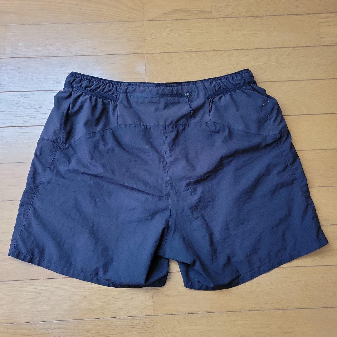パタゴニア patagonia ストライダープロショーツ サイズL ブラック