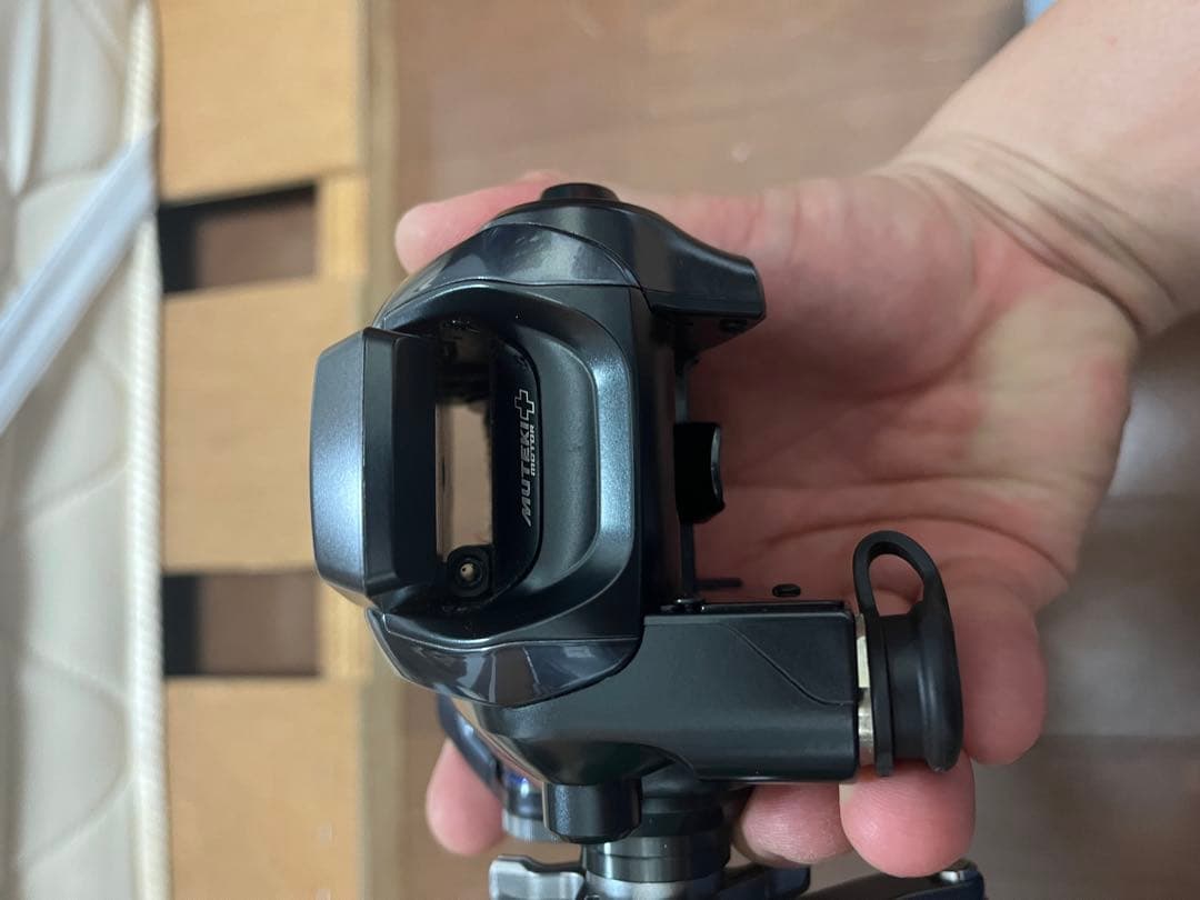 SHIMANO 23 ForceMaster 600DH 電動リール
