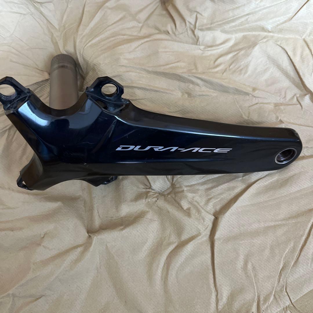 SHIMANO DURA-ACE クランク アーム R9100 170mm