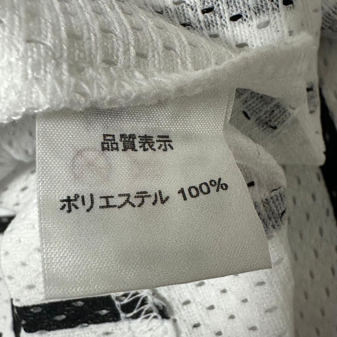 【美品】阪神タイガース ユニフォーム 背番号無し シャープ産業 復刻 サイズ M