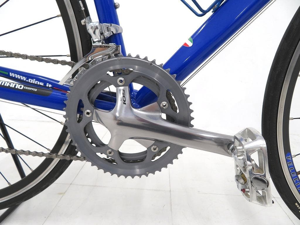 GIOS ジオス　ロードバイク　カーボン　105　自転車　51サイズ