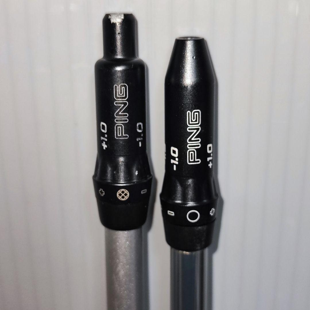 PING SPEEDER NX HL45 ドライバー用 シャフト 訳有