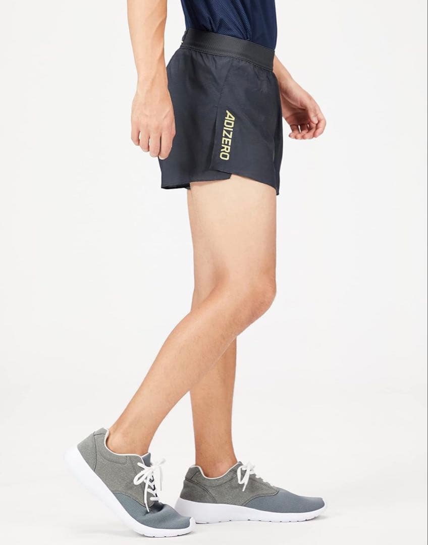 ✨️新品✨️アディゼロ ランニングシャツ・ショートパンツ