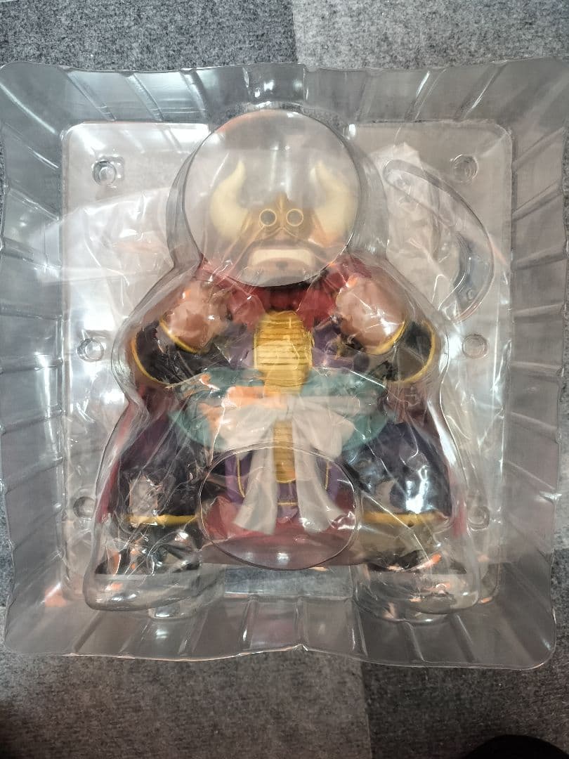 ドラゴンボール一番くじ　亀仙流の猛者たち　牛魔王　亀仙人　ブルマ