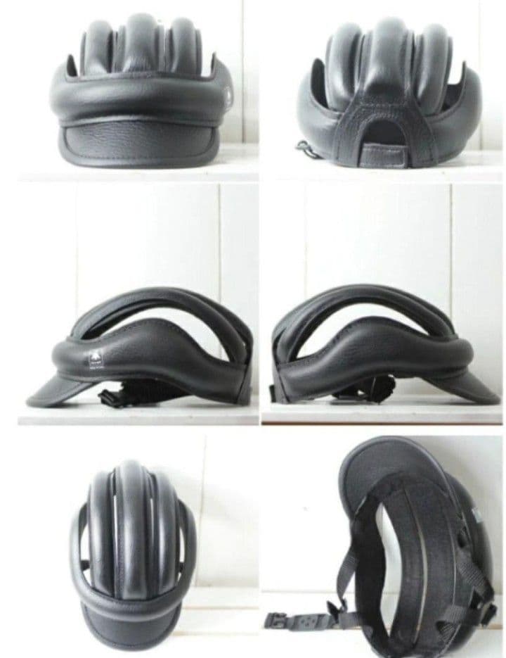 lobell自転車用ヘッドギア