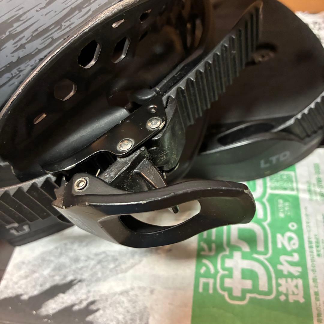 UNION Joint M atlas 相当　xf並み　ラントリ　カービング