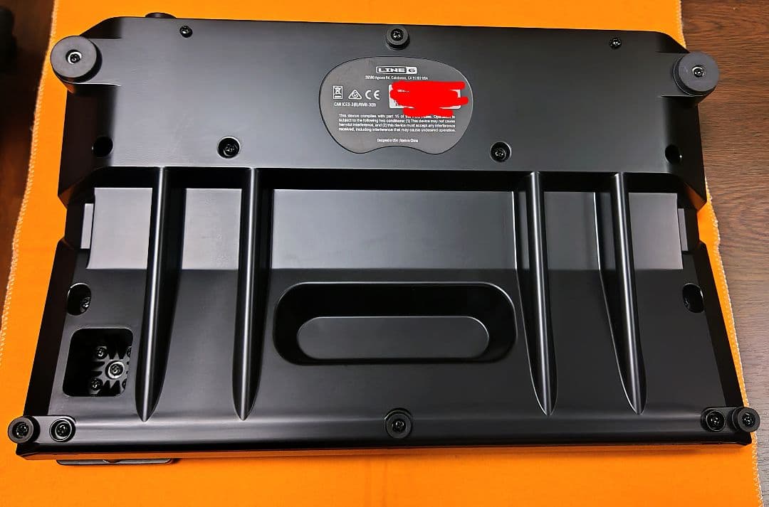 LINE6 POD GO wireless ワイヤレス マルチエフェクター