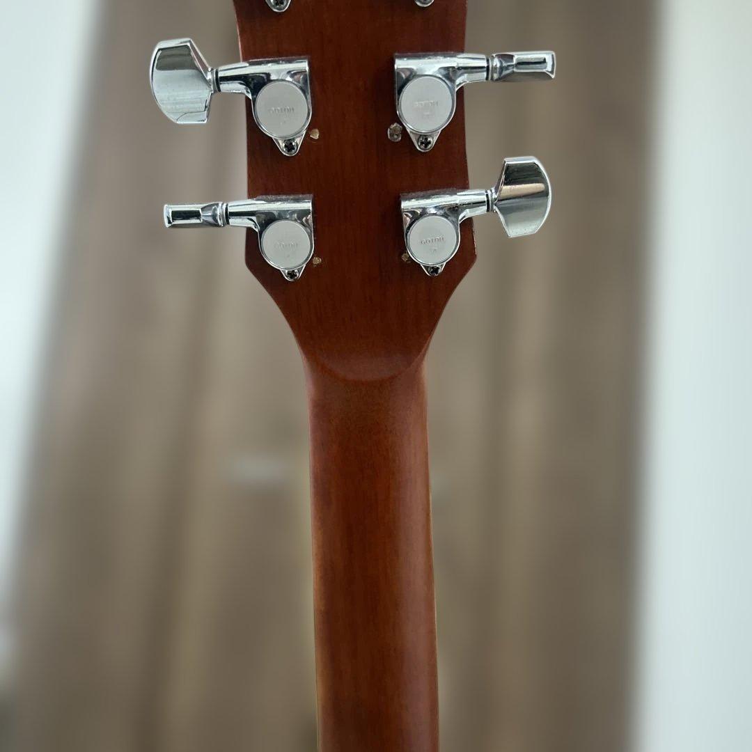 アコースティックギターElioth B305NS【アップグレード済み】