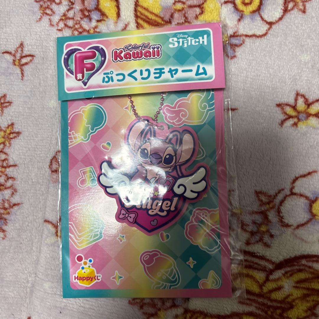 スティッチくじ　ぬいぐるみとバッグ 他セット