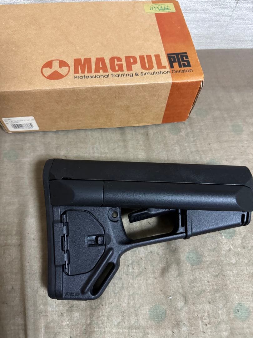 MAGPUL PTS ACSカービンストック 実物