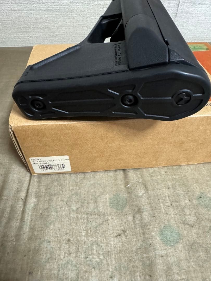 MAGPUL PTS ACSカービンストック 実物