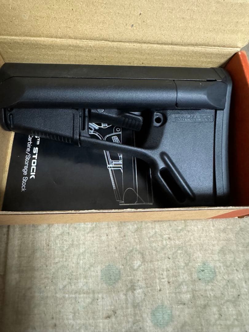 MAGPUL PTS ACSカービンストック 実物