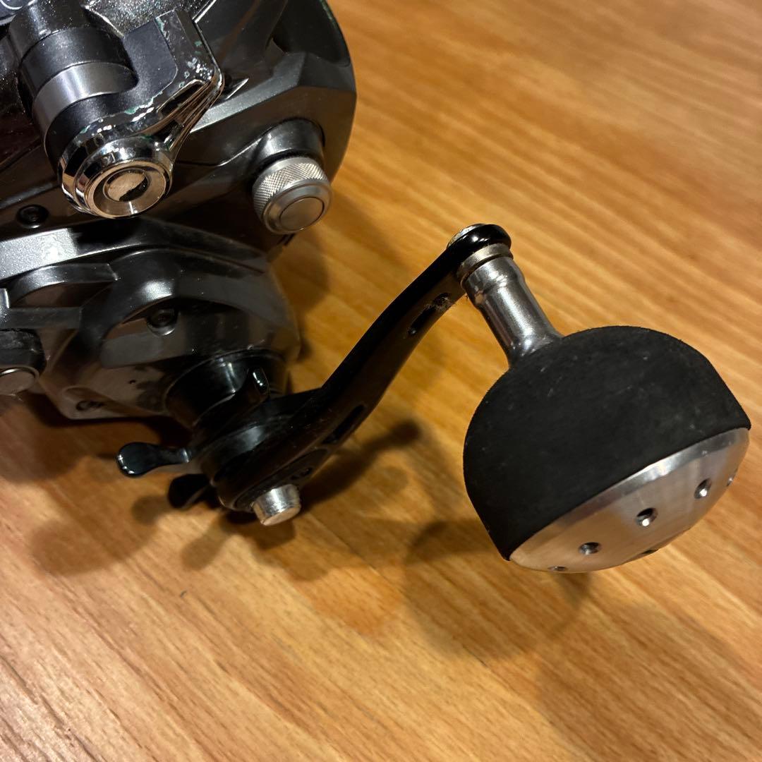 SHIMANO 電動リール ForceMaster6000
