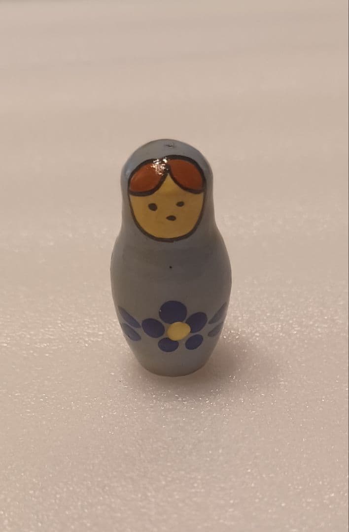 本場ロシア製 木製マトリョーシカ MADE IN RUSSIA