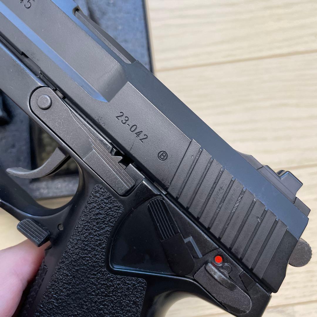 東京マルイ SOCOM MK23 ガスガン　（ジャンク品）