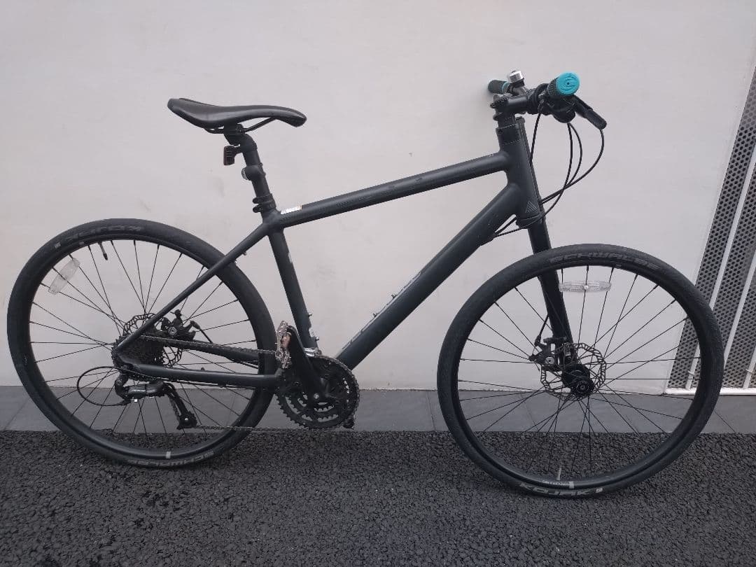巣*月様 Cannondale BAD BOY ディスクブレーキ！ 手渡し可能