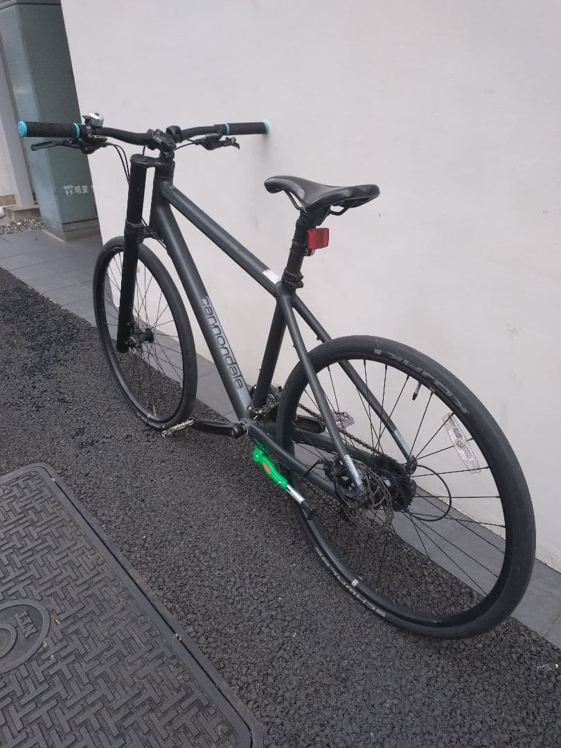 巣*月様 Cannondale BAD BOY ディスクブレーキ！ 手渡し可能