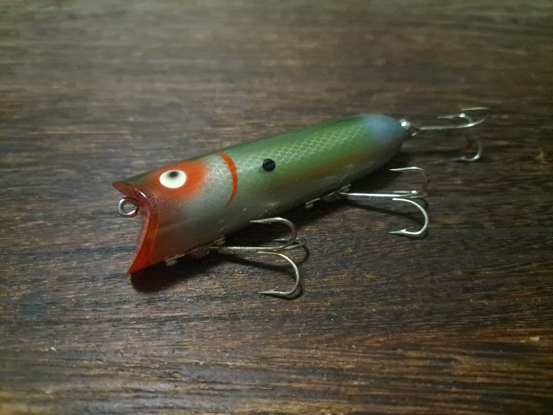 ヘドン　ラッキー13　NSD　ホイル入り