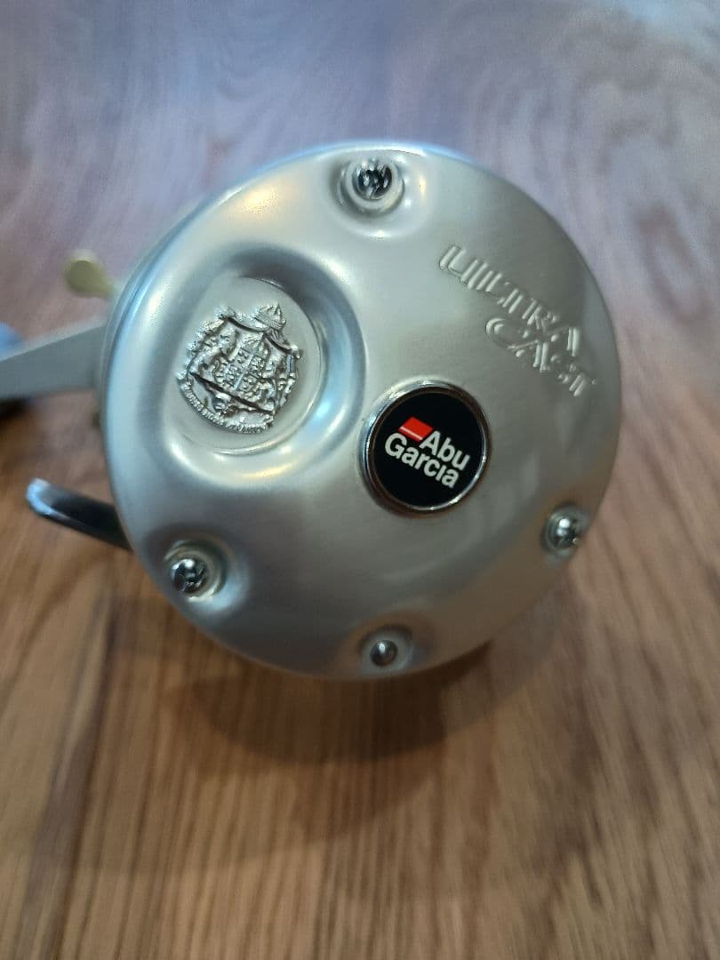 Ambassadeur UC 4600C ベイトリール