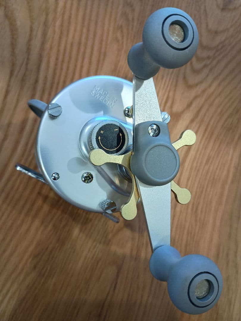 Ambassadeur UC 4600C ベイトリール