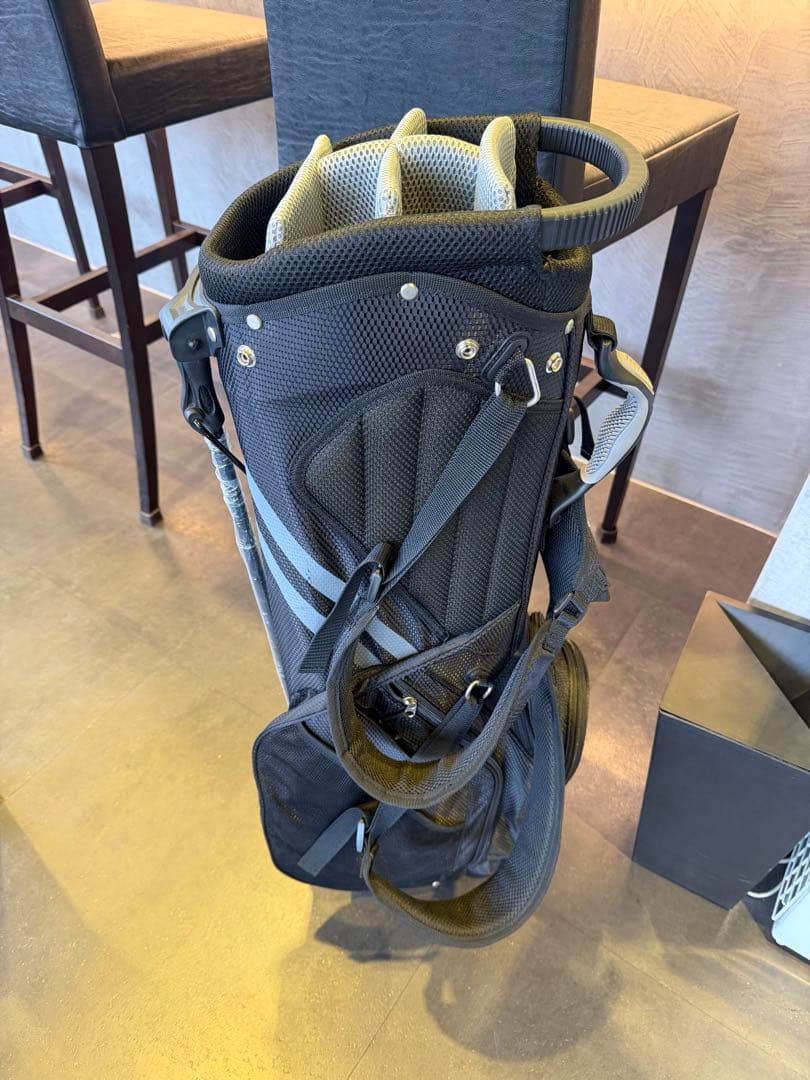 HONMA 中古スタンドバッグ 9型