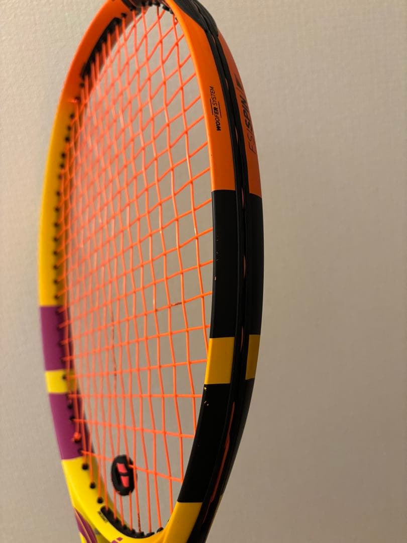 バボラ ピュアアエロ ラファ ライトPURE AERO RAFA LITE G2