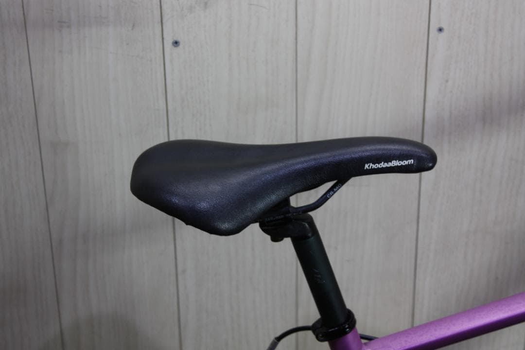 コーダーブルームkhodaabloom rail 700C 24速 480mm