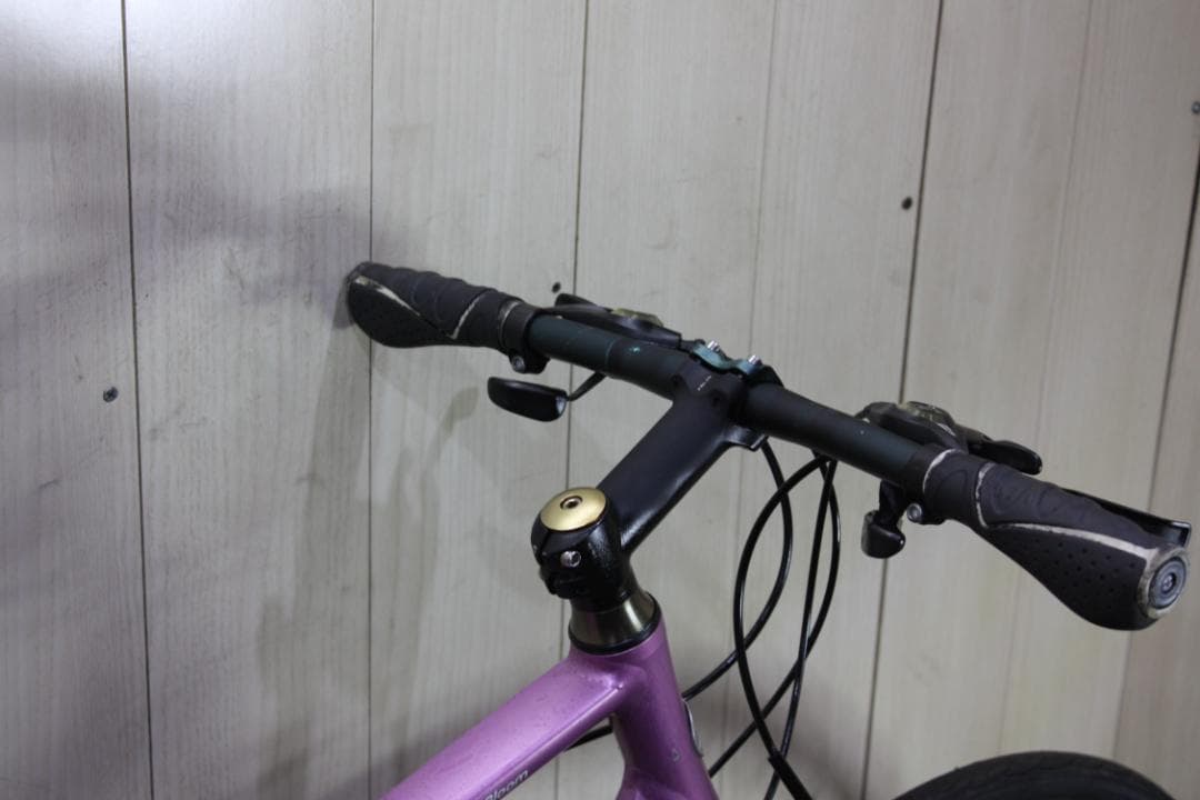 コーダーブルームkhodaabloom rail 700C 24速 480mm