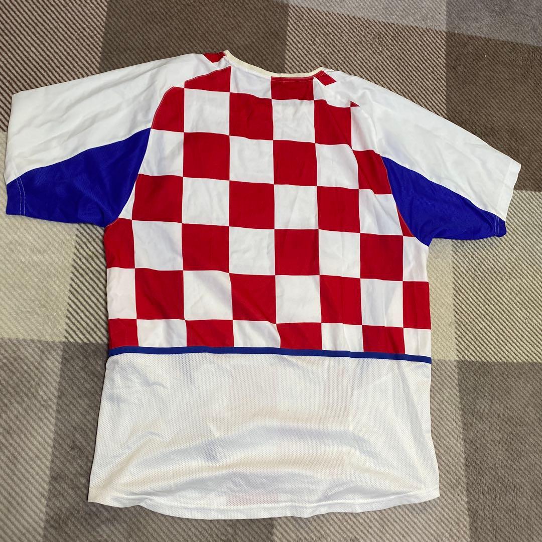 Nike クロアチア代表　2002 ユニフォーム