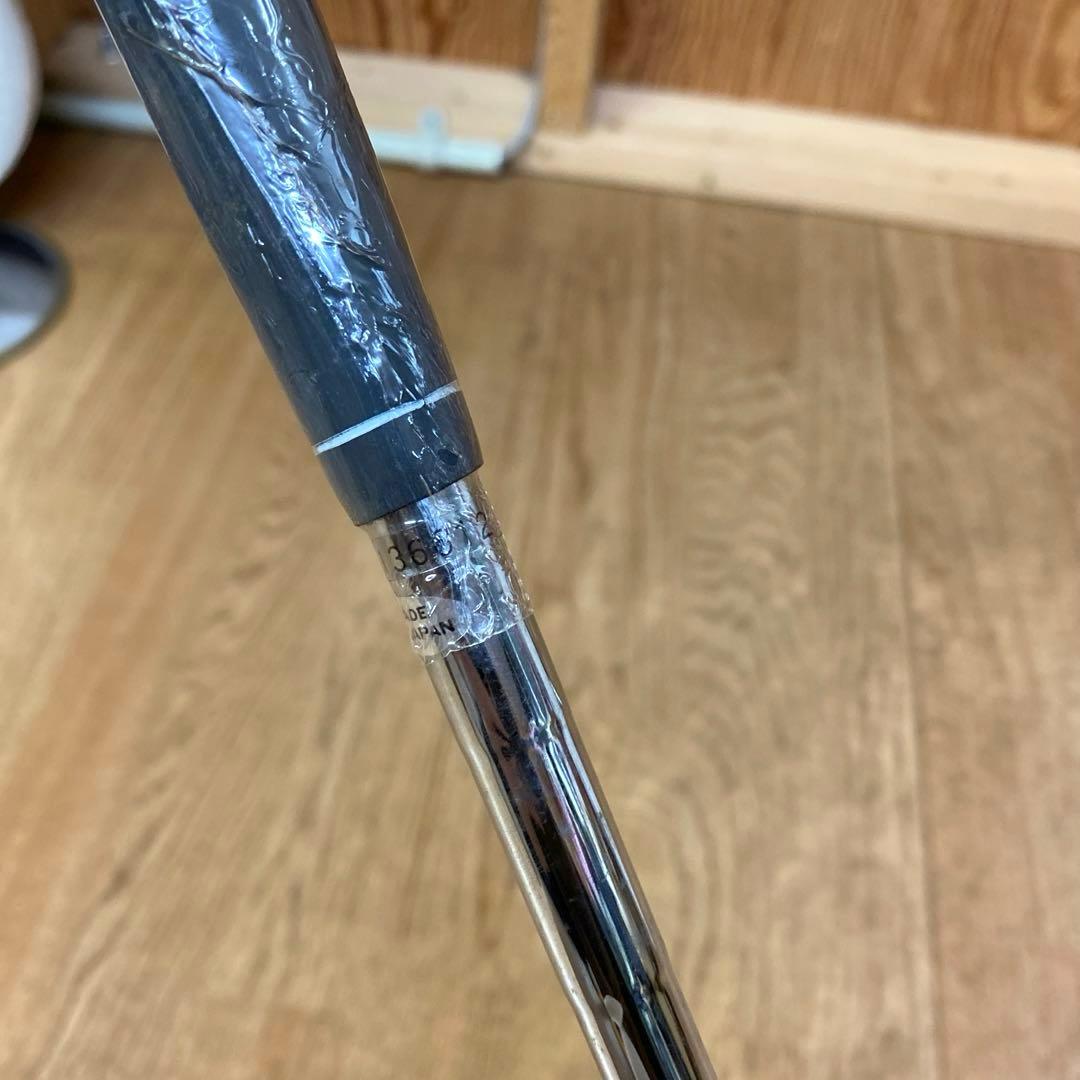 新品 未使用 ミズノ ゴルフ パター 日本製 箱付き 福嶋晃子