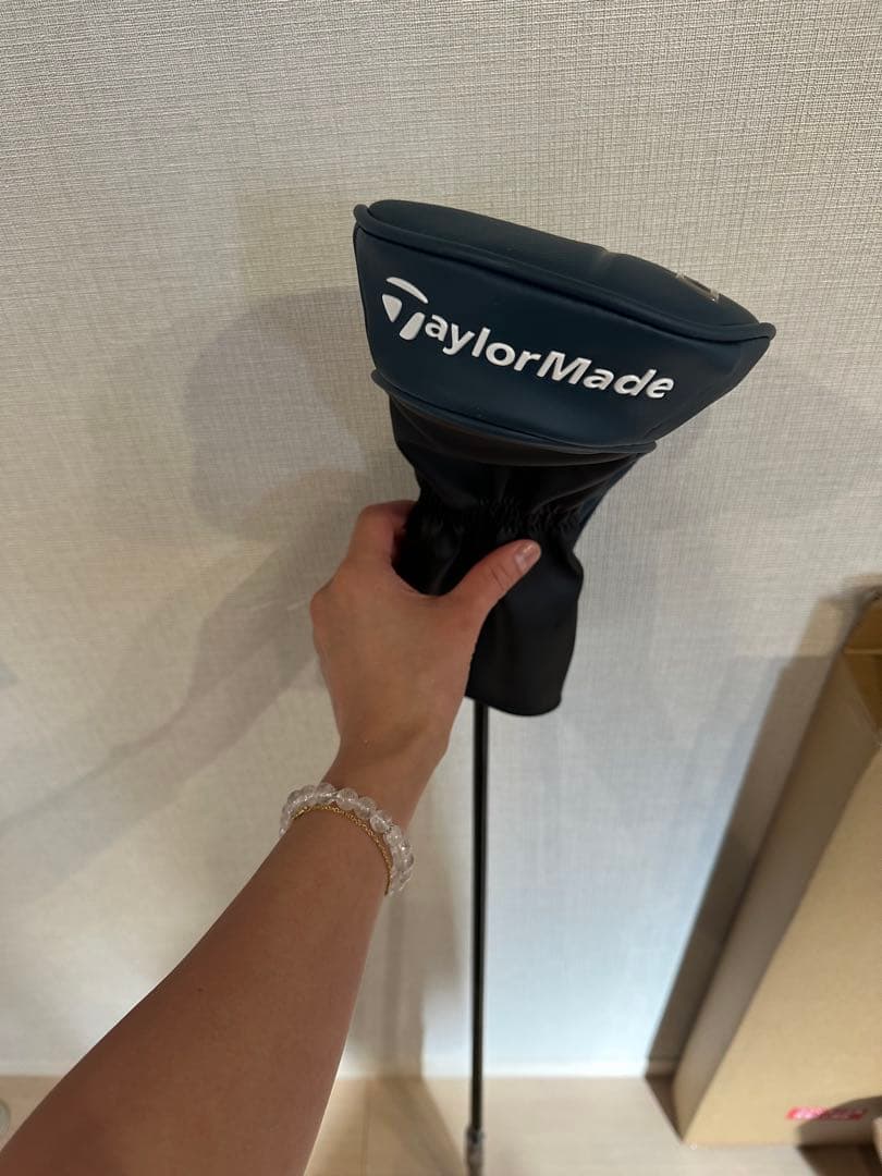TaylorMade Qi4D LSドライバー 10.5度 REAX MR60S