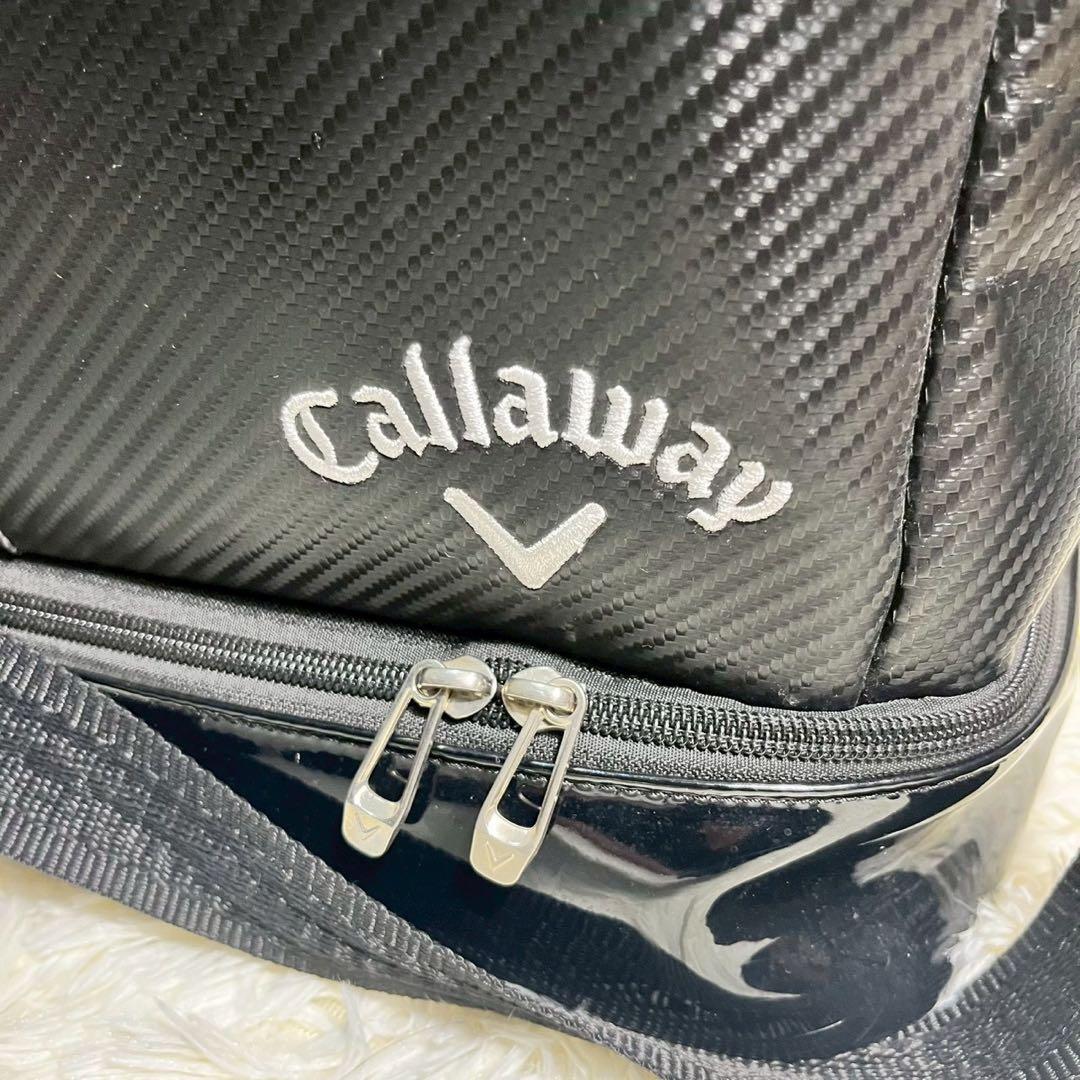 ✨Callaway ✨キャロウェイ ゴルフバッグ ブラック