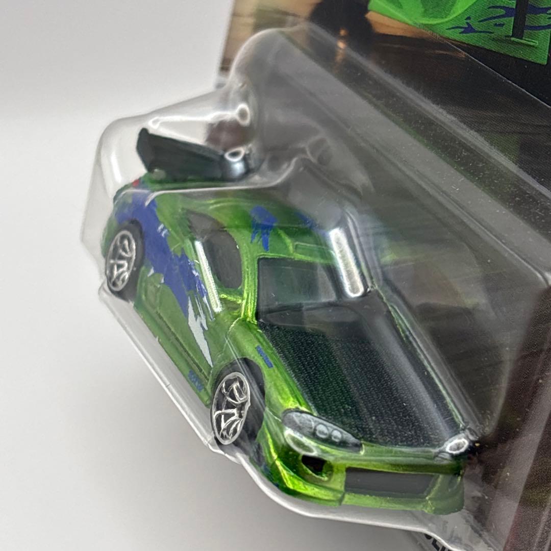 ホットウィール ワイルドスピード 三菱エクリプス Eclipse チェイス