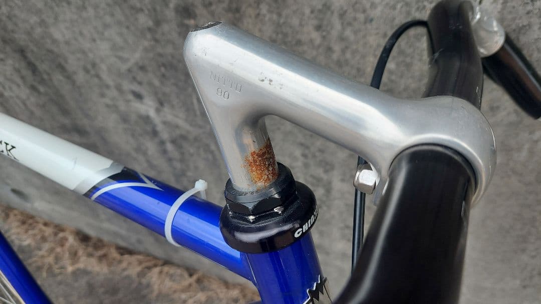 FUJI TRACK ピストバイク クロモリフレーム 自転車本体 車体