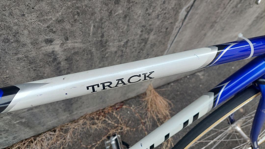 FUJI TRACK ピストバイク クロモリフレーム 自転車本体 車体
