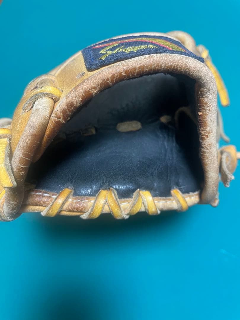 久保田スラッガーKSG-J7 少年軟式グローブ 中古