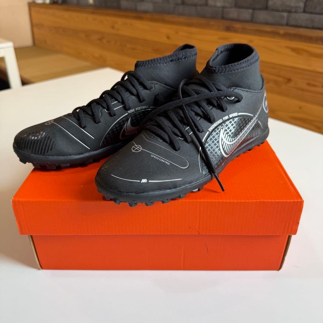 新品未使用✨【Nike】ナイキ マーキュリアル スーパーフライ 8 クラブ TF