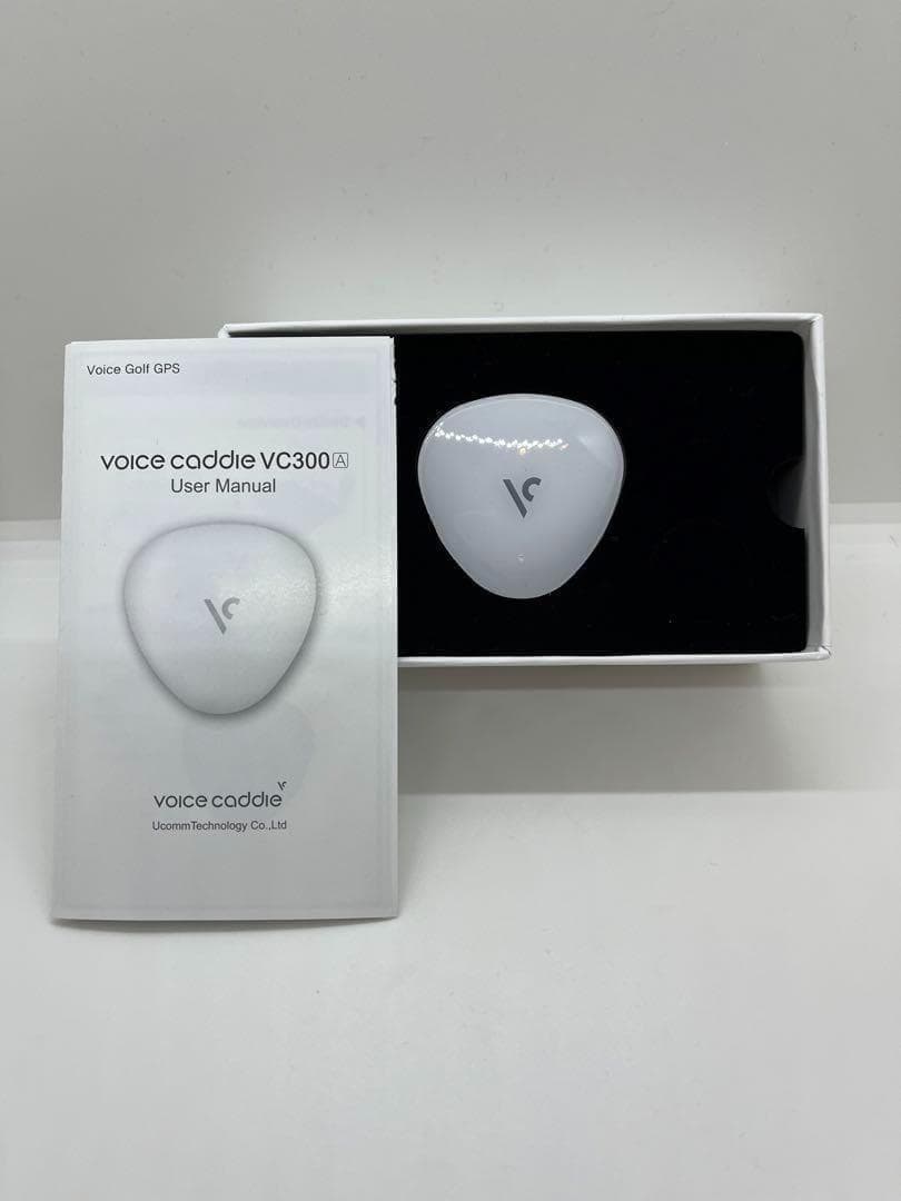 Voice Caddie VC300A 音声型GPS距離計
