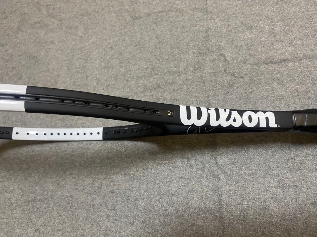 ラケット(硬式用) Wilson PRO STAFF RF97 AUTOGRAPH V12