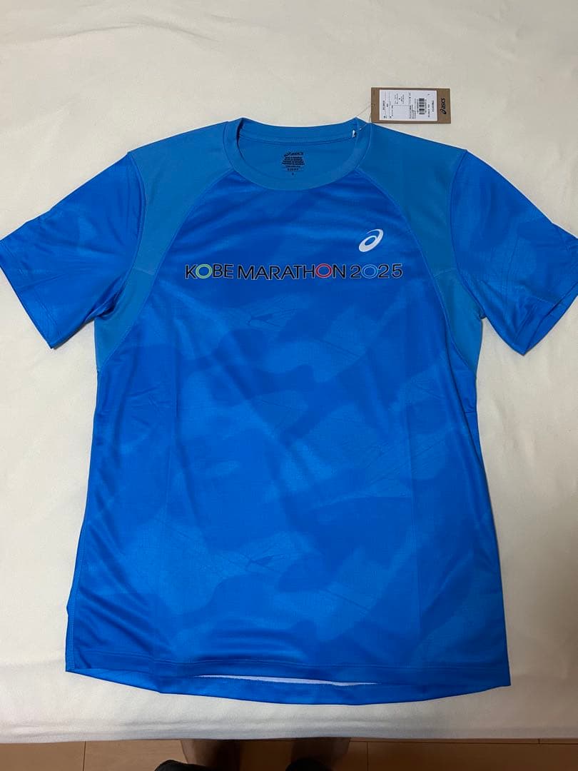 神戸マラソン2025シグネチャーTシャツ