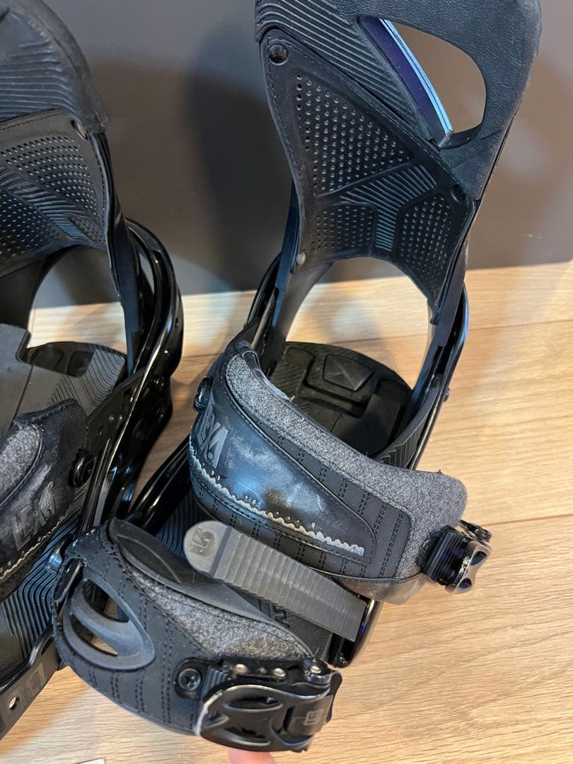 BURTON バートン　LEXA ビンディング　ブラック