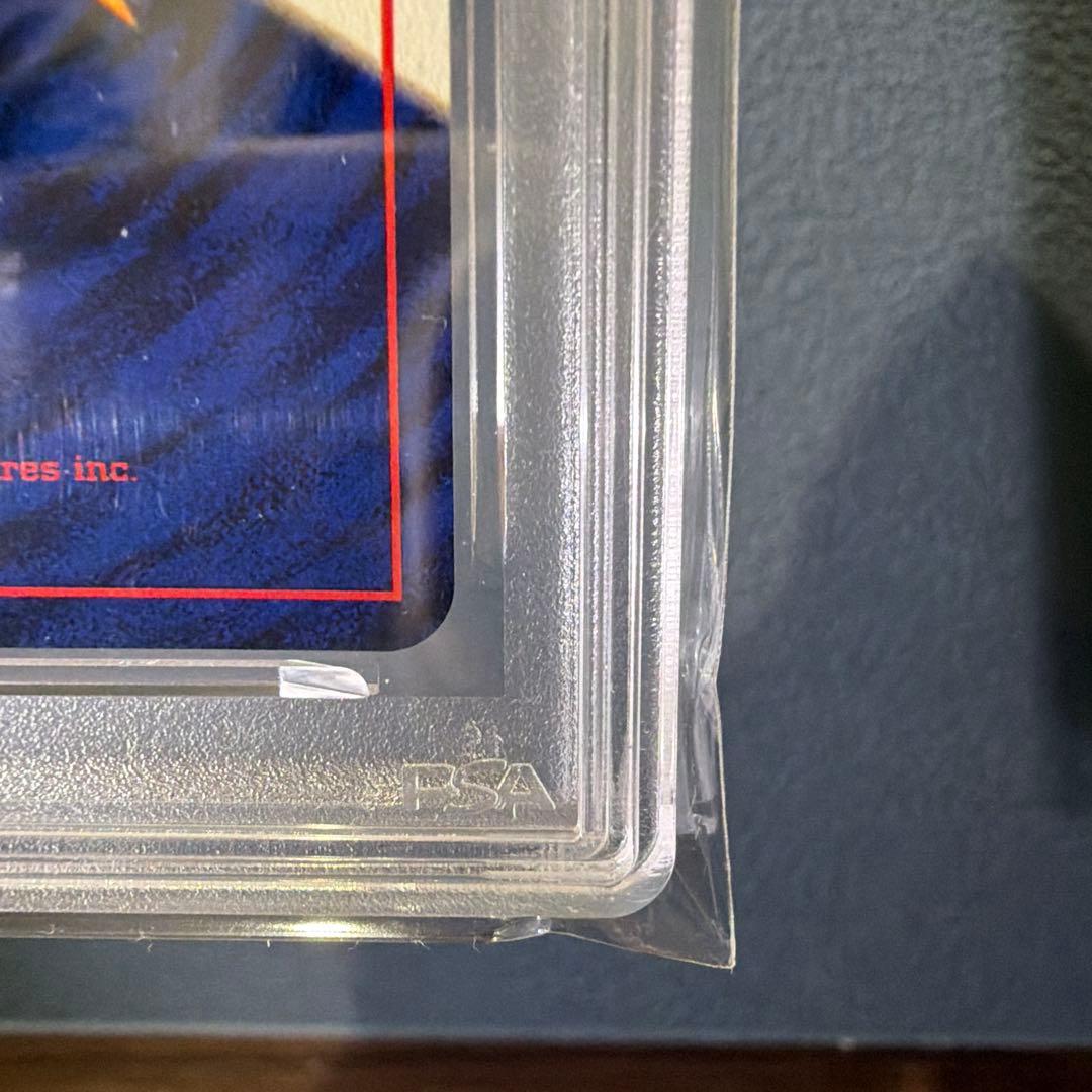 ナツメのゲンガー　旧裏　PSA7