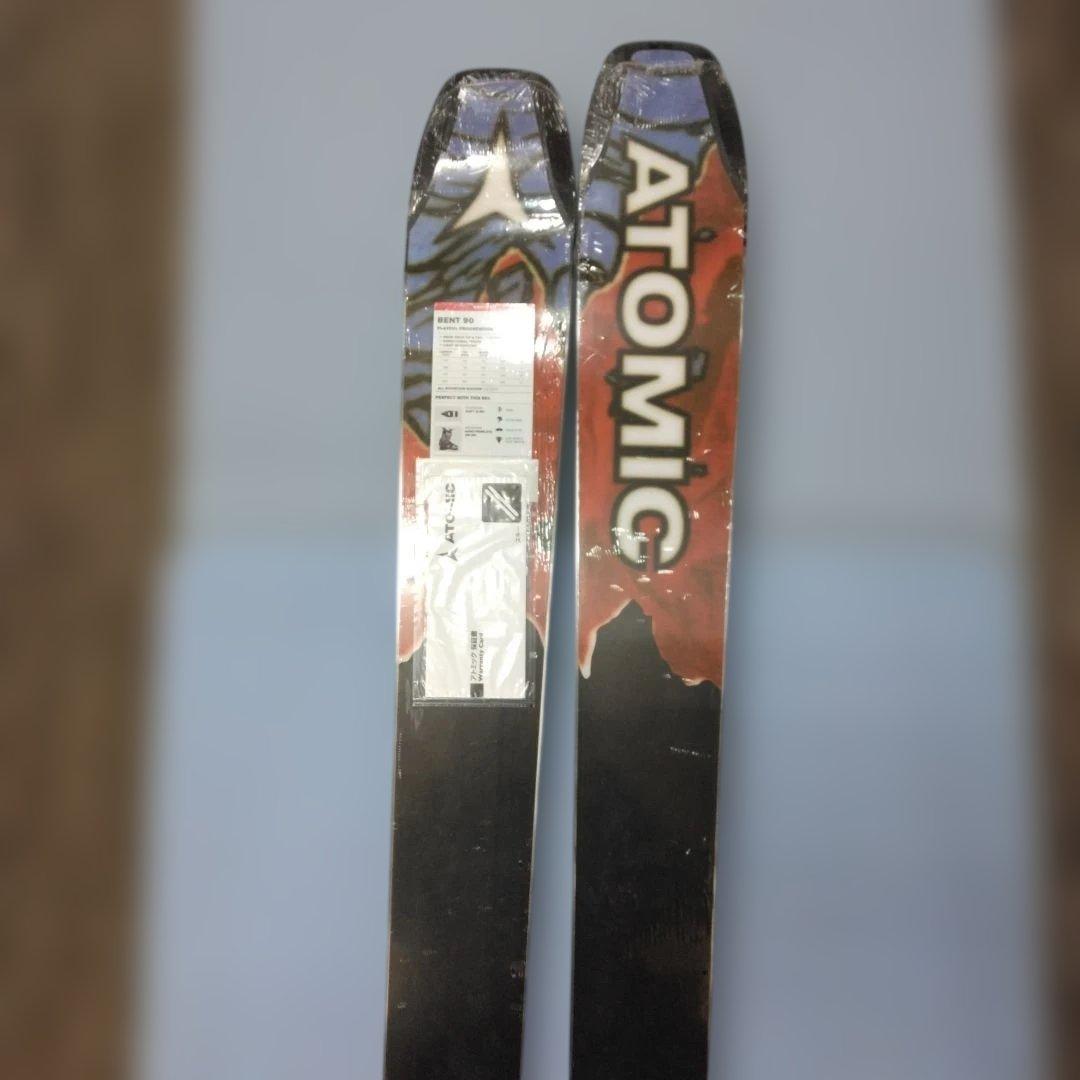 ATOMIC BENTO 90、175cm、119/90/109、未使用・新品
