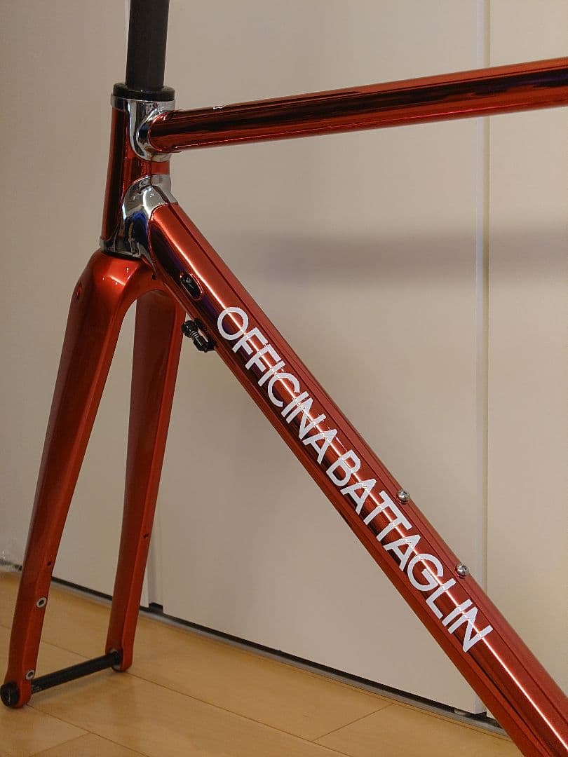 新品未使用 Officina Battaglin PALLADIO バッタリン