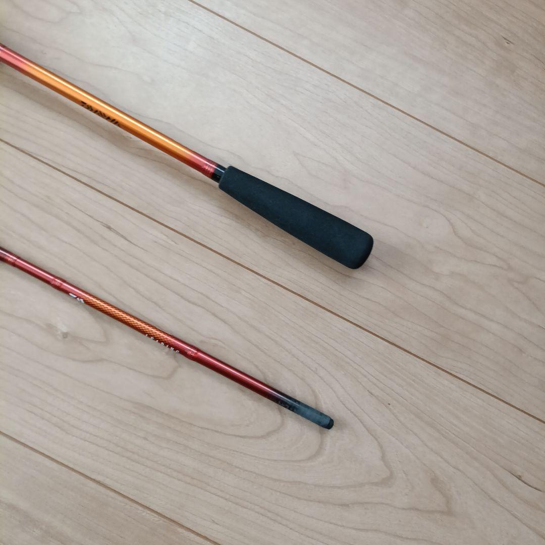 ダイワ　リーディング82M-160MT メタルトップ　AGS 中古品