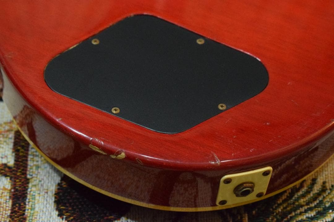 Greco EG500 1980年製 Red Sunburst 状態良好